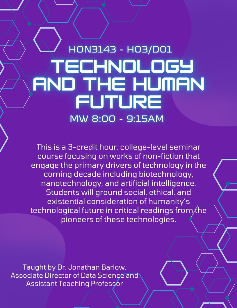 Technology and the Human Future