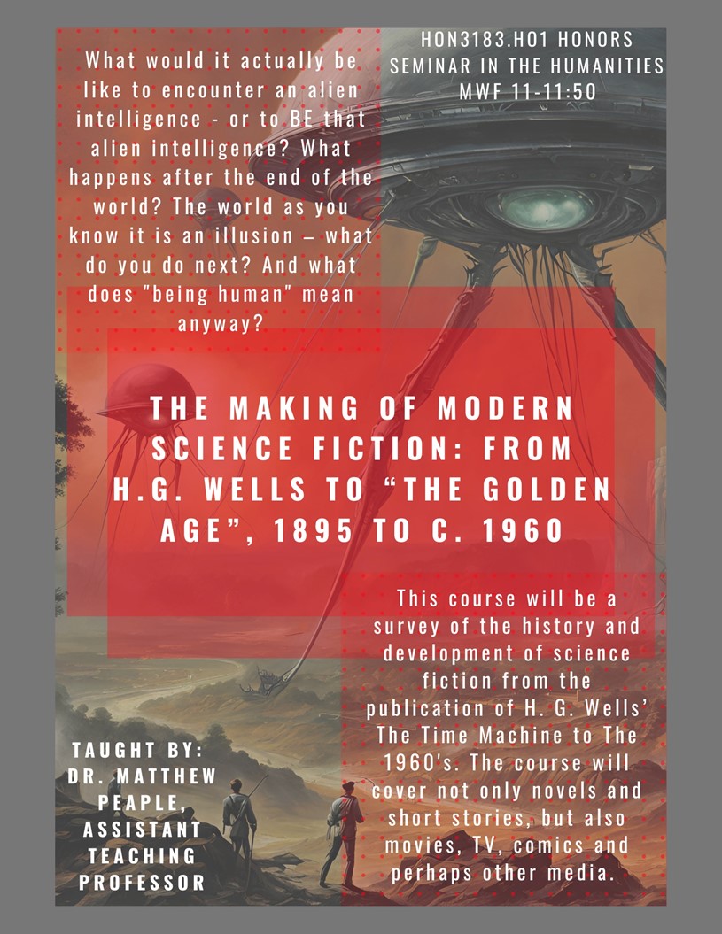 The Making of Modern Science Fiction