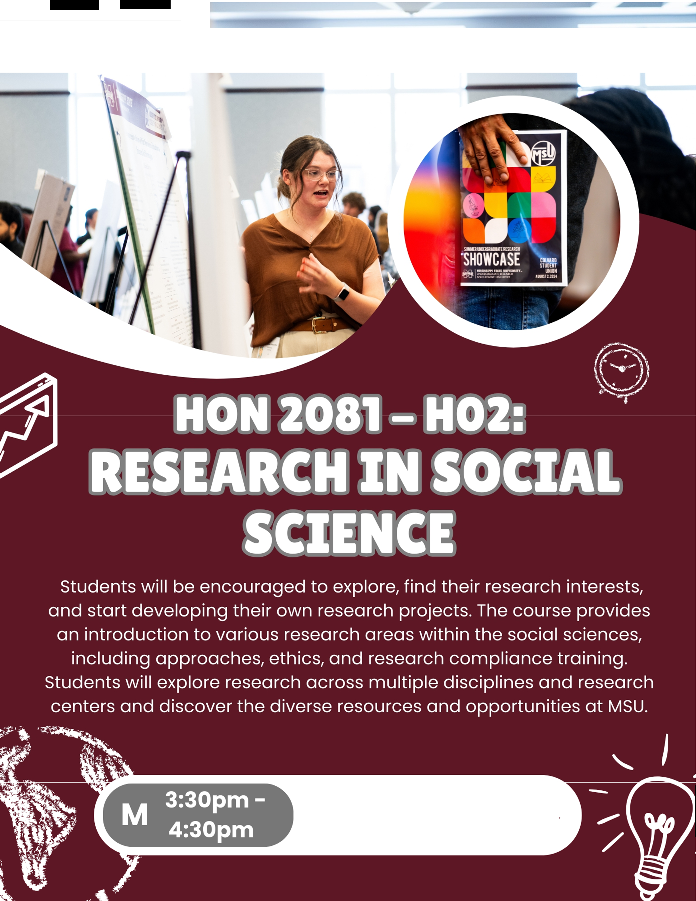 research discovery in social sciences